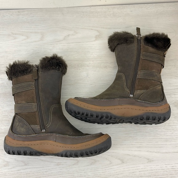 Merrell Decora Chant Waterproof Winter Boots - Picture 6 of 13